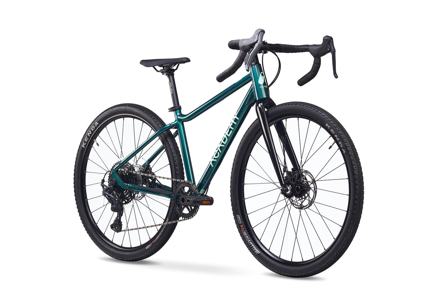 ACADEMY S-grade Gravel 7 27.5" Forest (2026)