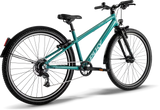 PUKY CYKE 26-8 ACTIVE turquoise/black (2026)