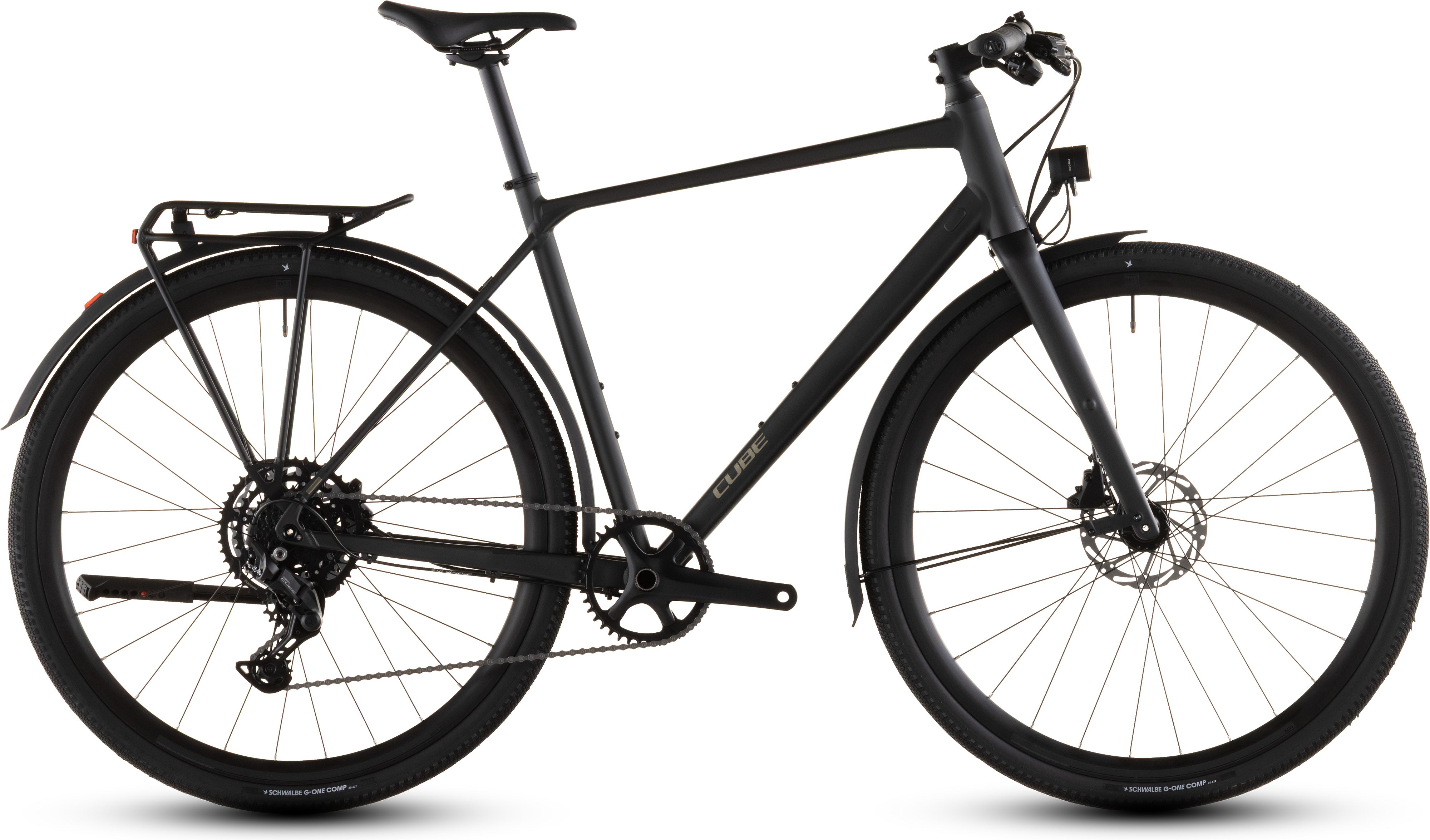 Cube Nulane Pro FE  grey´n´chrome (2026)