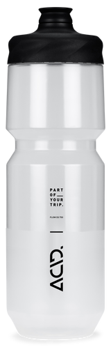 ACID Trinkflasche Flow DS 750 transparent