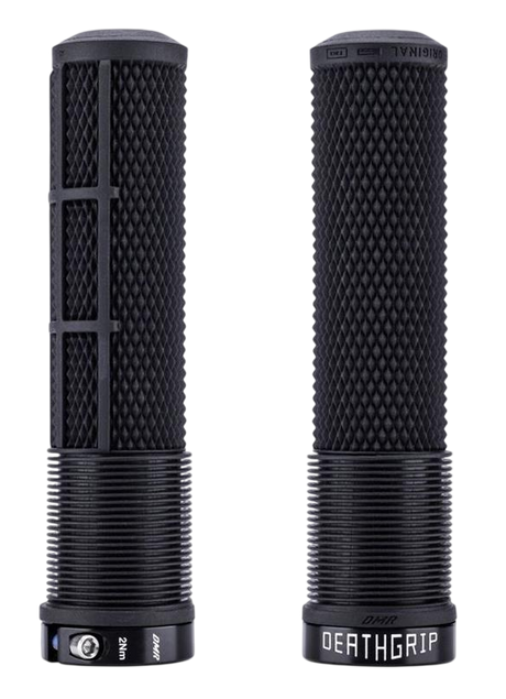 DMR Brendog FL Death Grip 2 Lock-On Griff 133/31.3mm black