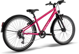 PUKY CYKE 24-8 ACTIVE berry/black (2026)