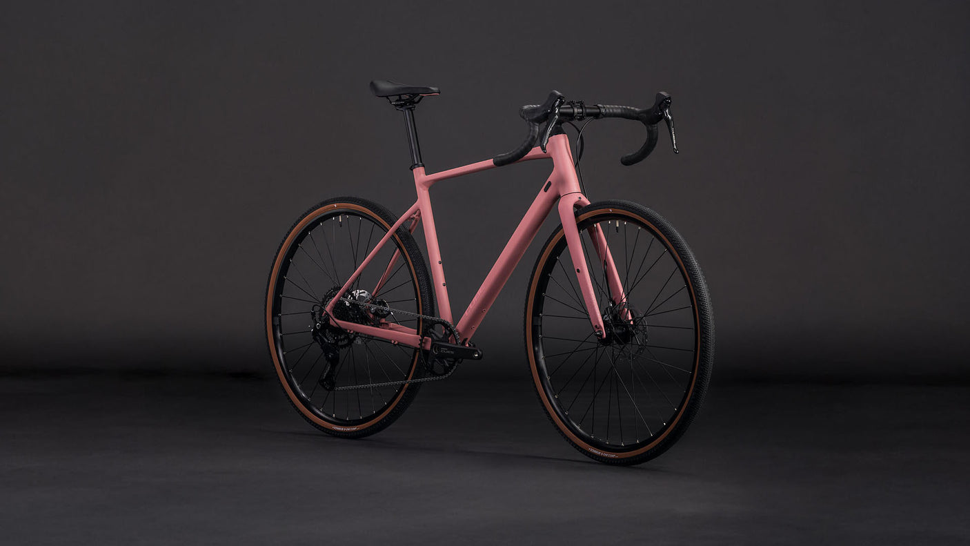 Cube Nuroad ONE ruby´n´puce (2026)