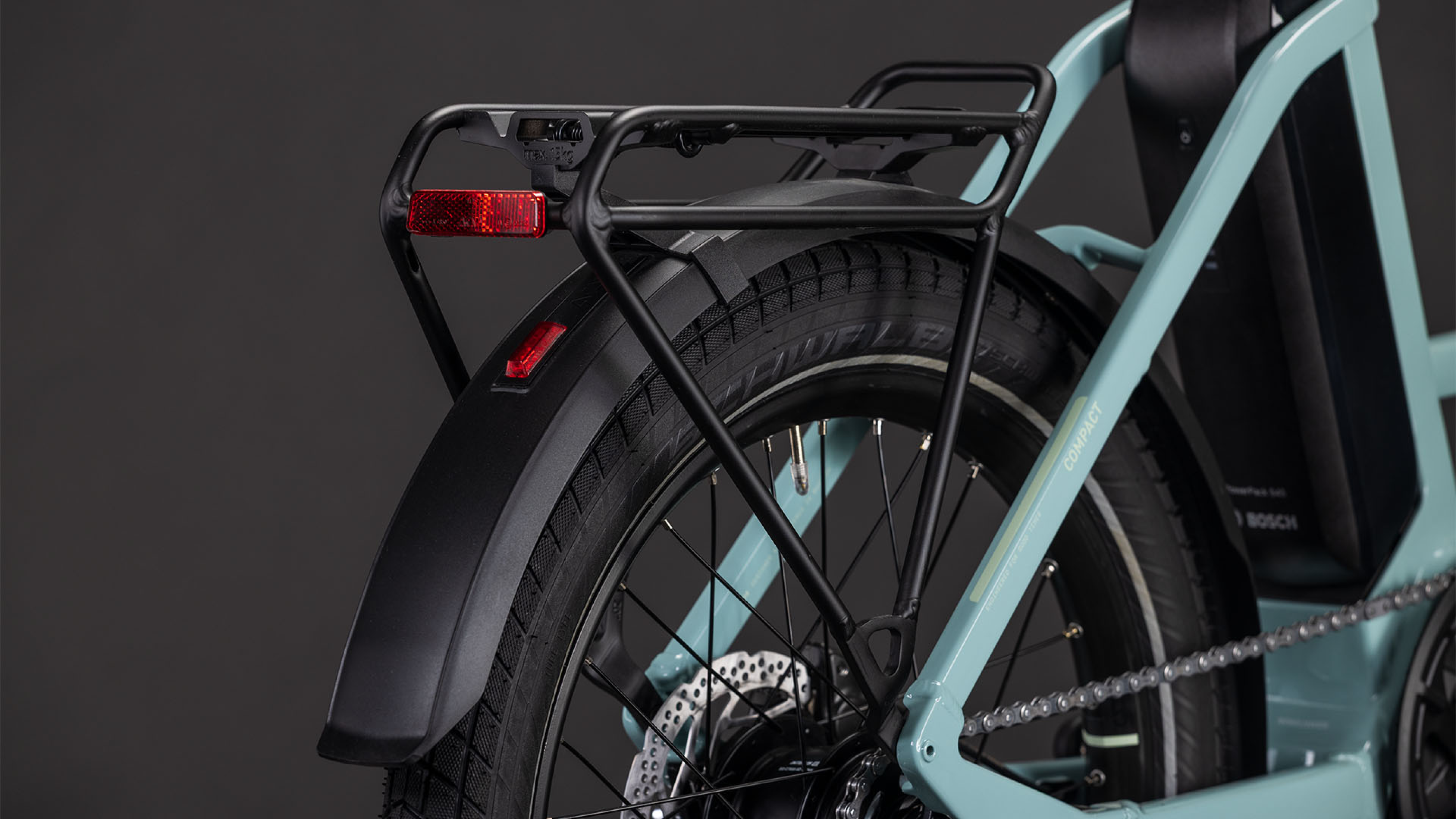 Cube Compact Hybrid Comfort 545 skylightblue´n´blue (2026)