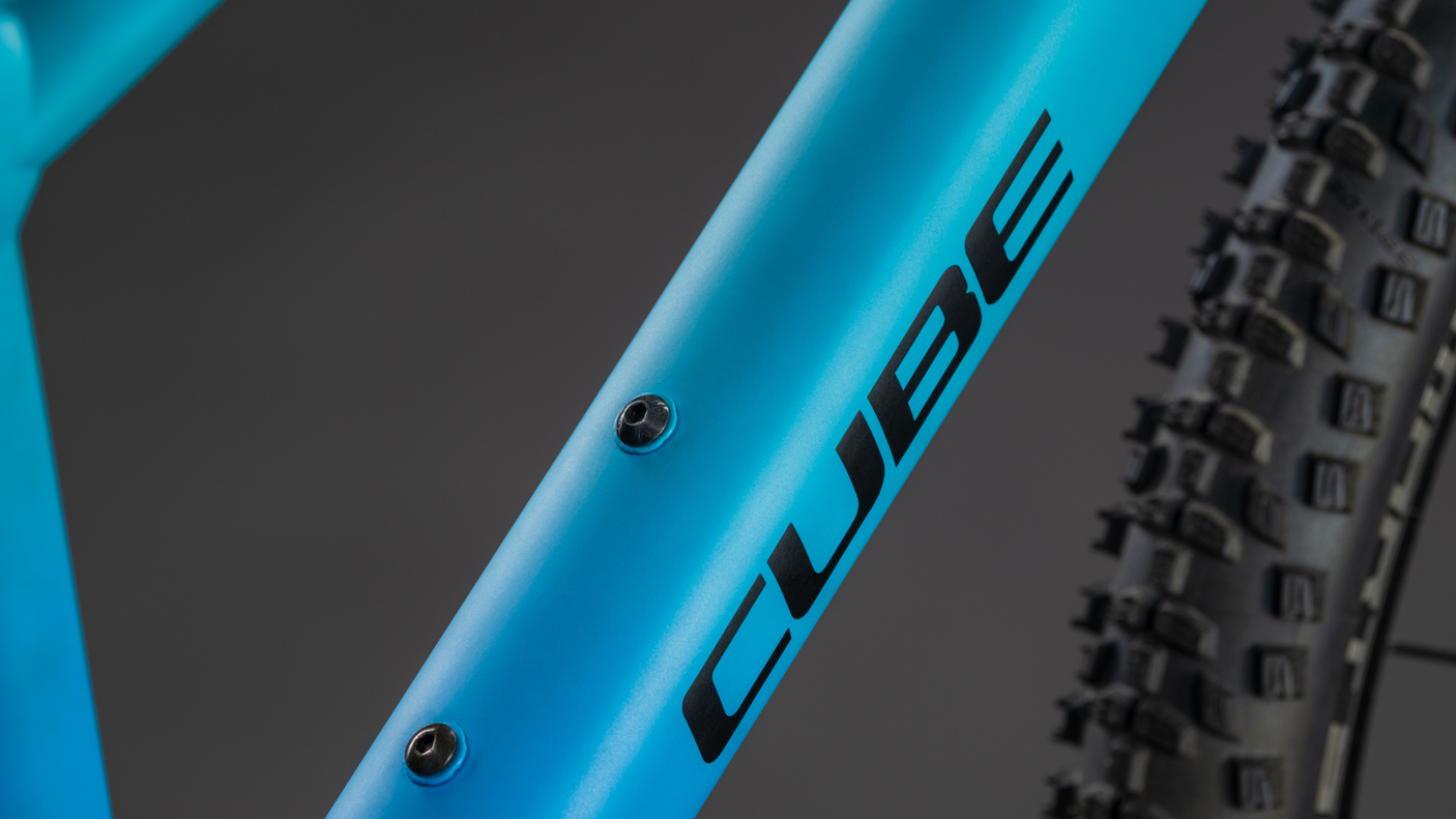 Cube Numove 200 Disc  pacificblue´n´steelblue (2026)
