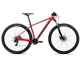 Orbea ONNA 29 50 Burning Red (Gloss) - Black (Matt) (2026)