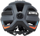 CUBE ROOK X MTB-Helm Actionteam