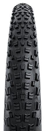 Continental Trinotal Race Grip Falt 28" Faltreifen  schwarz / schwarz skin