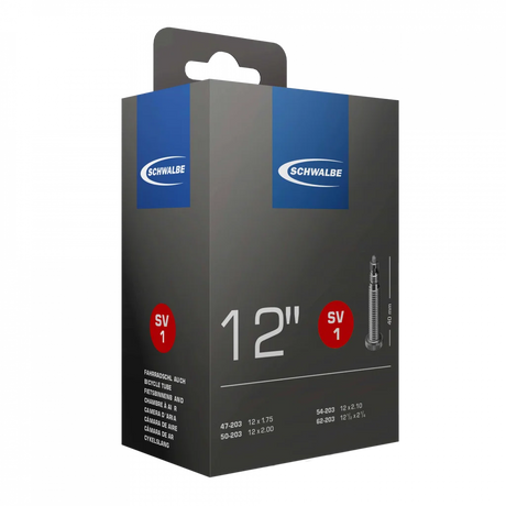 Schwalbe Nr.1 Schlauch 12" 47-62/203