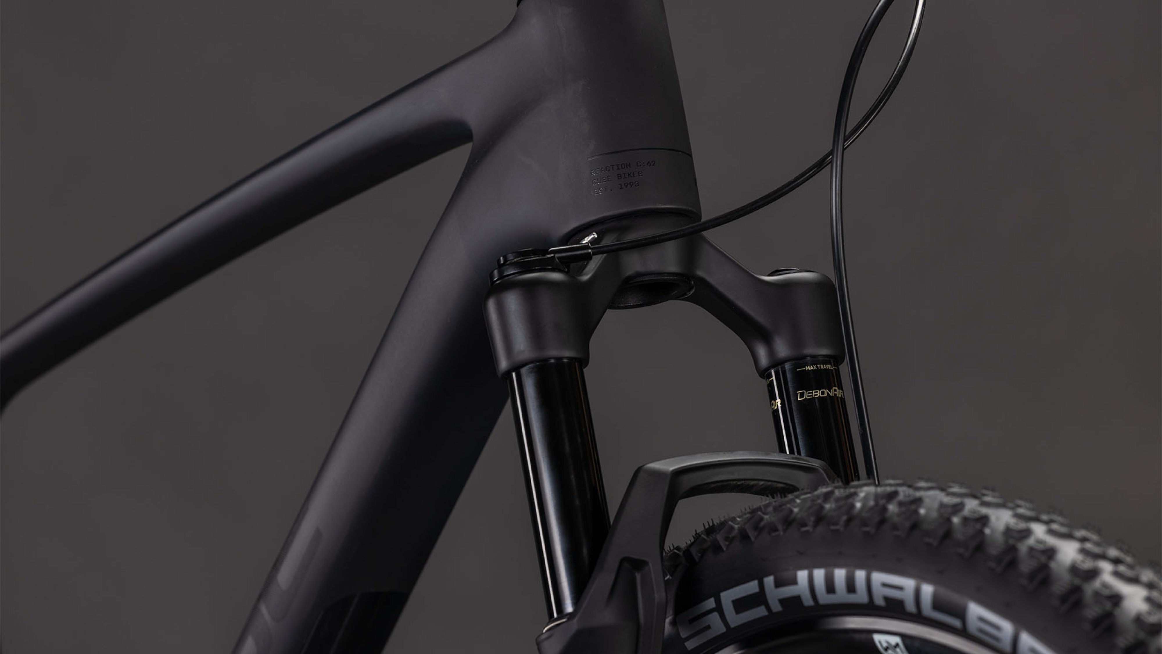 Cube Reaction C:62 Pro blackline (2026)