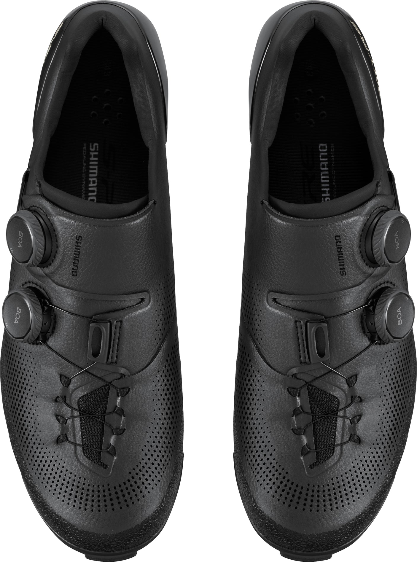Shimano RX910 Gravel-Schuhe black