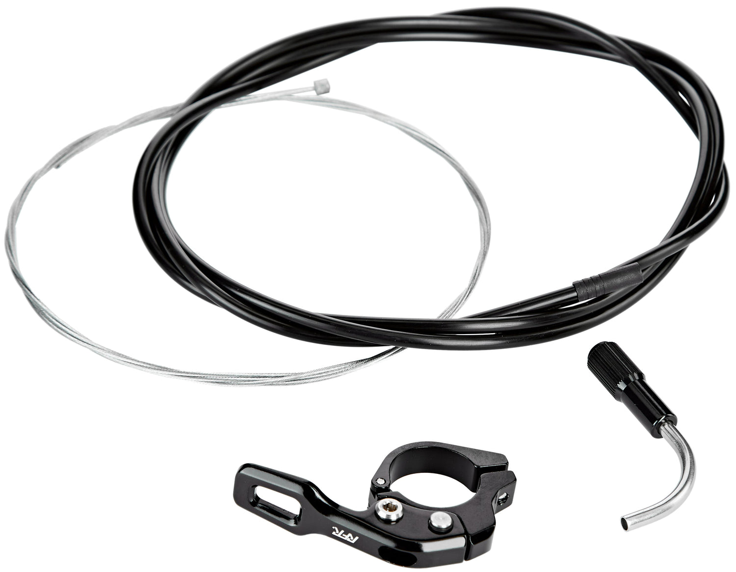 RFR Pro Inside Sattelstütze 120mm Ø31,6mm schwarz