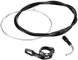 RFR Pro Inside Sattelstütze 120mm Ø31,6mm schwarz
