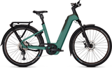 Kalkhoff ENTICE 5+ EXCITE ABS Wave 800 mineralgreen / huntsmengreen matt (2026)