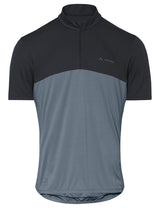 VAUDE Men's Matera HZ Tricot heron