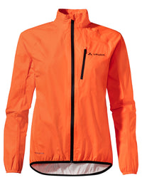 VAUDE Drop III Jacke | Damen Regenjacke | orange – aktuelle Variante