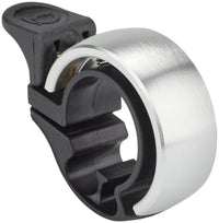 Knog Oi Classic Fahrradklingel silver