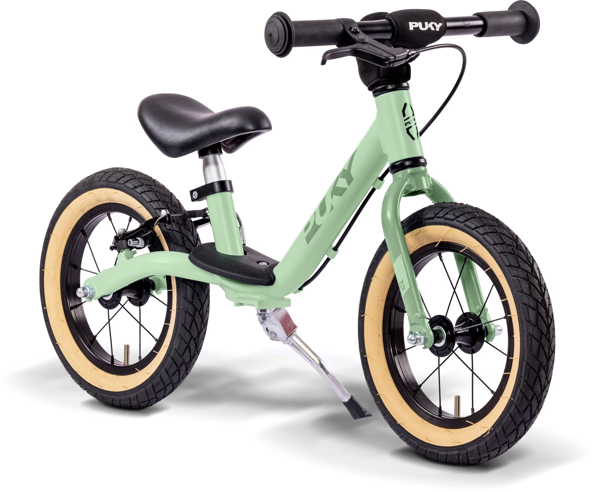 PUKY LR LIGHT Laufrad pastel green (2026)