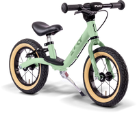 Puky LR LIGHT Laufrad (2026) | 12 Zoll Lauflernrad | pastel green/retro green – aktuelle Variante