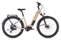Superior eRX 6.4 LS 504Wh (2026) | Trekking E-Bike | Gloss Dust – aktuelle Variante