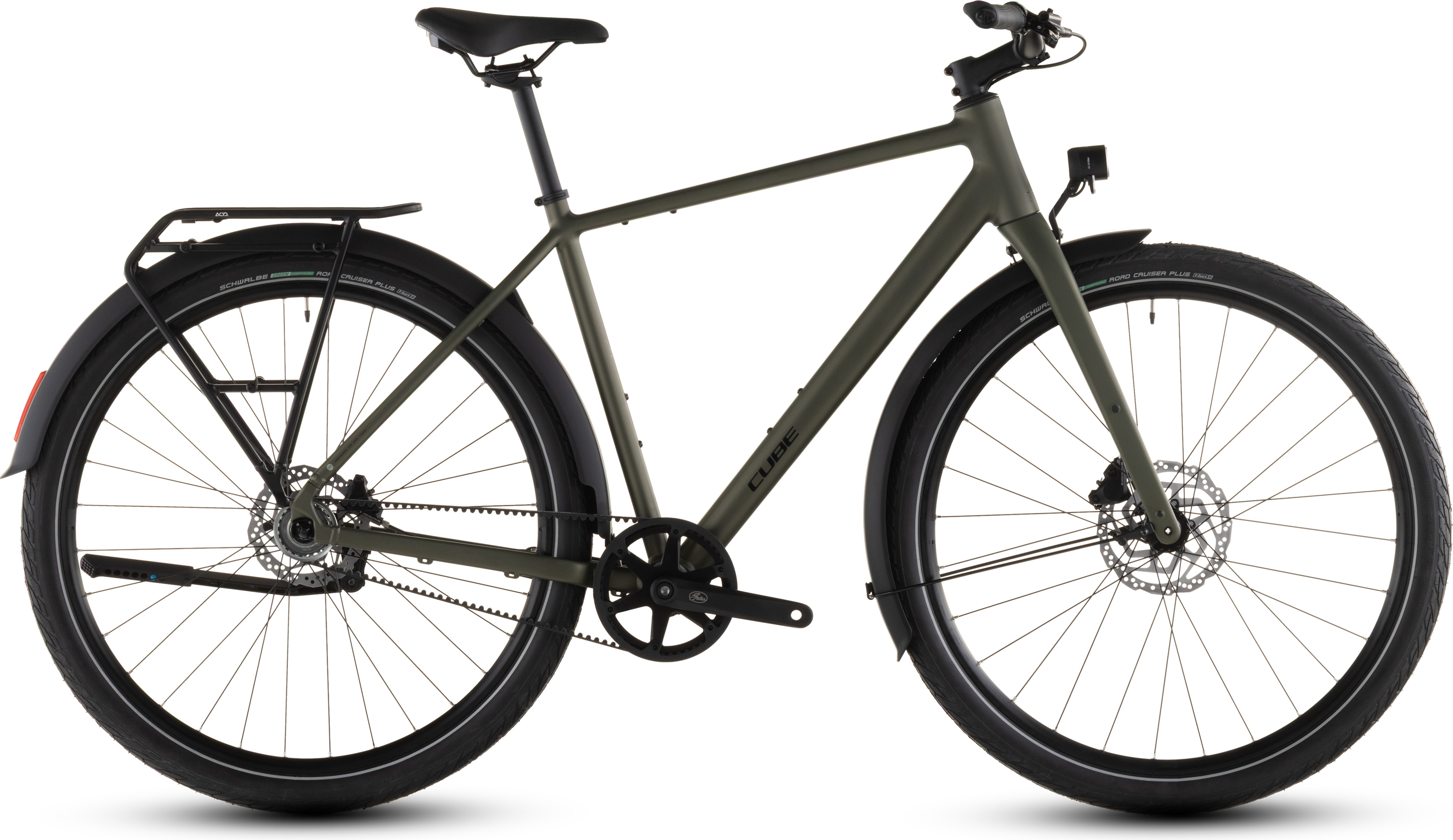 Cube Editor ONE FE Diamant reedgreen´n´black (2026)