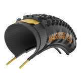 Continental Magnotal Trail Soft Falt 28" Faltreifen  schwarz / schwarz skin