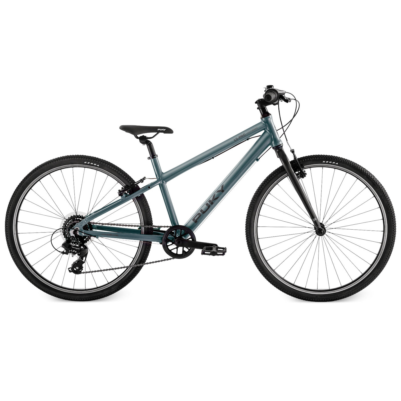 PUKY LS-PRO 26-8 ash blue/anthracite (2026)