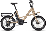 Kalkhoff ENTICE C+ EXCITE Unisex 545 sandstone matt (2026)
