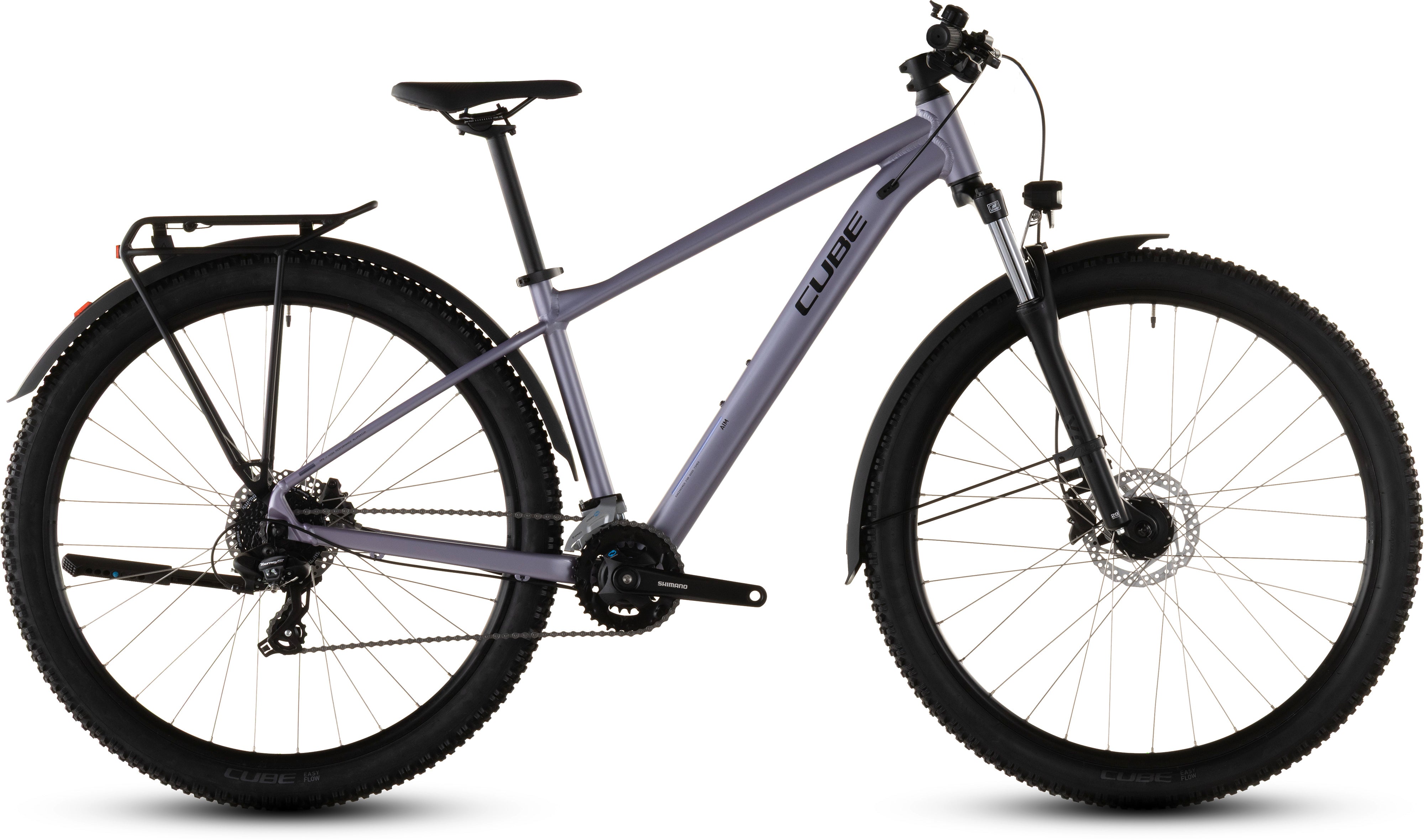 Cube Aim ONE FE  lightpurple´n´chrome (2026)
