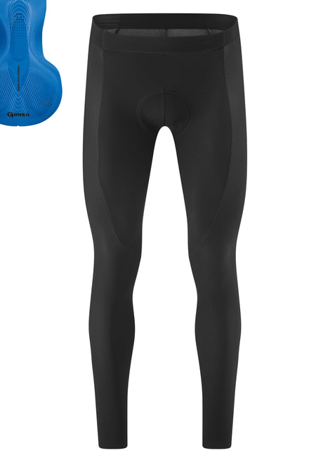 Gonso SITIVO Blue Tight Men Black/Skydiver