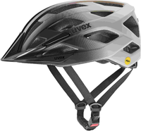 uvex I-Vo 2 Mips City-Helm | Warm Grey-Black Matt – aktuelle Variante