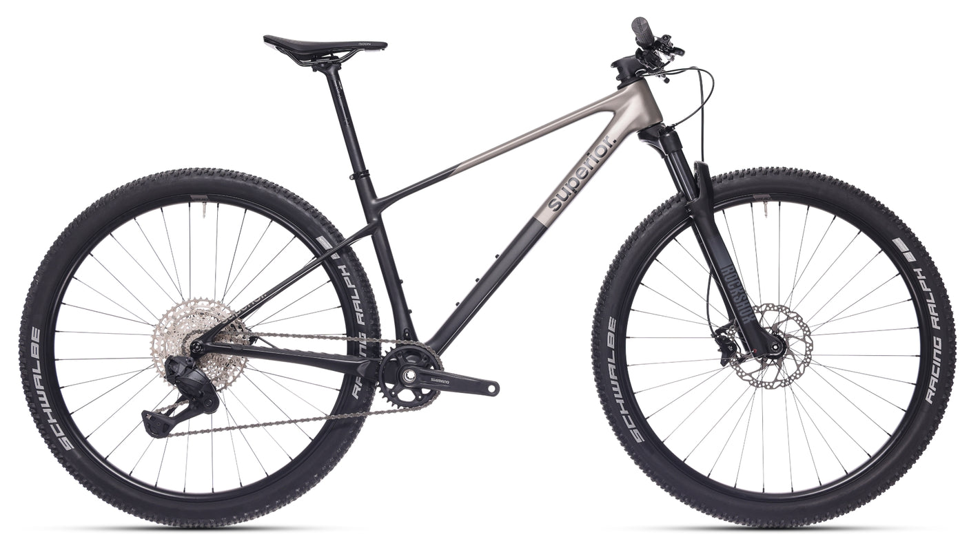 Superior XP 9.2 Matte Dark Chrome / Carbon