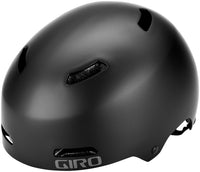 Giro DIME FS Kinder Fahrradhelm | matte black – aktuelle Variante