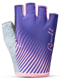 Roeckl Tarifa 2 Juniors Kinder Fahrradhandschuhe | violet blossom – aktuelle Variante