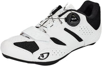 Giro SAVIX II - Road Schuhe | Herren Fahrradschuhe | white – aktuelle Variante