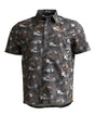 Zimtstern Braapz Riding Shirt SS Men Pirate Black