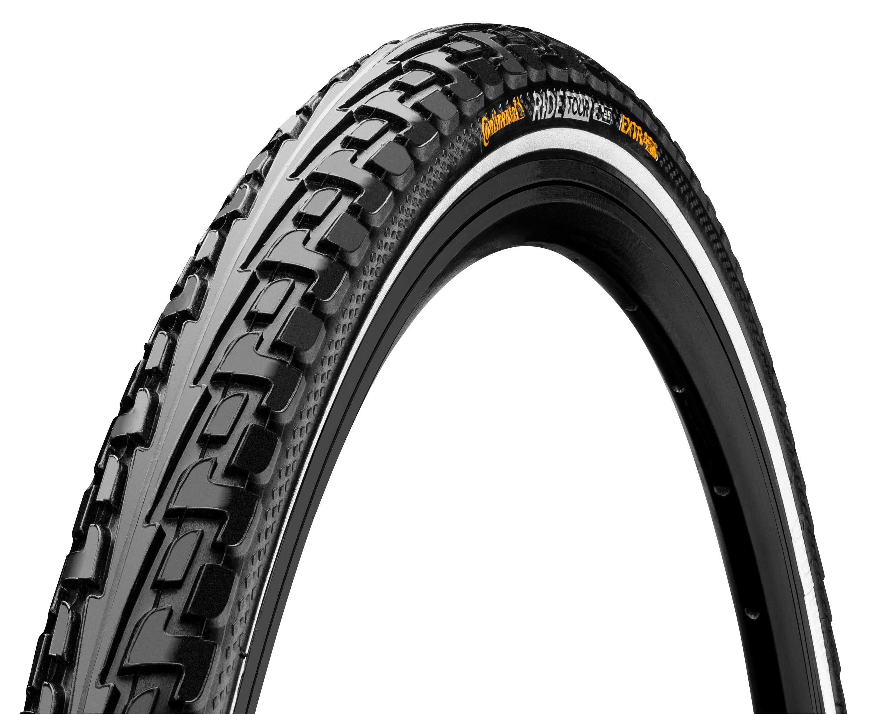 Continental Ride Tour Drahtreifen 28