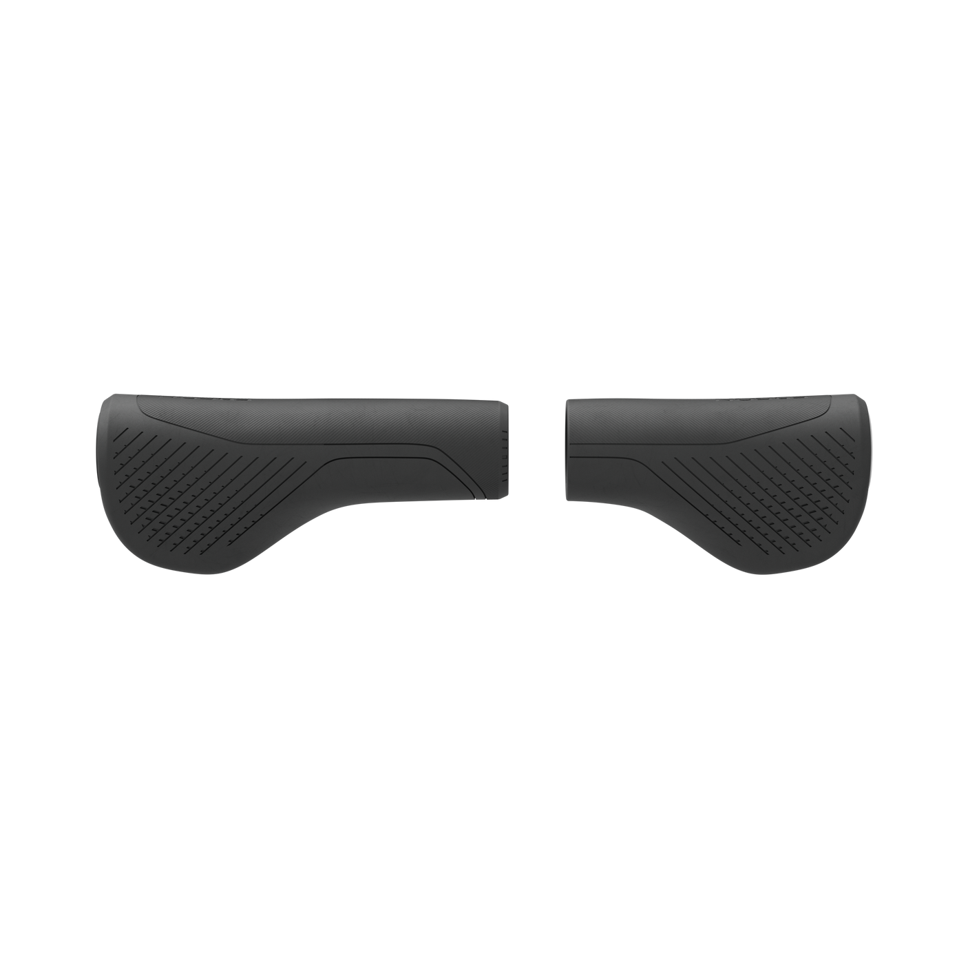 Ergon GS1 Evo Single Twist Shift  Black