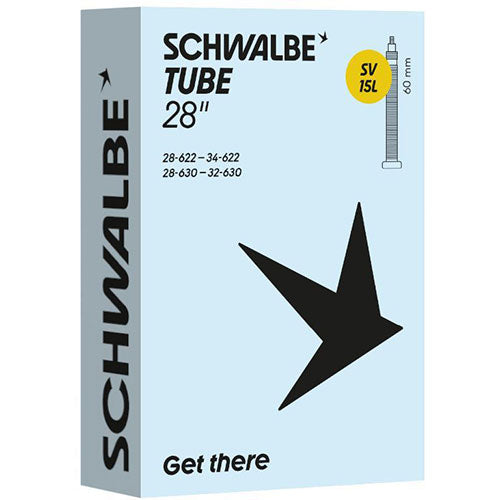 Schwalbe SV 15L Schlauch 28
