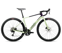 Orbea TERRA M20TEAM (2026) | Gravelbike | Acid Gum - Fantasy Purple Carbon View (Gloss) – aktuelle Variante