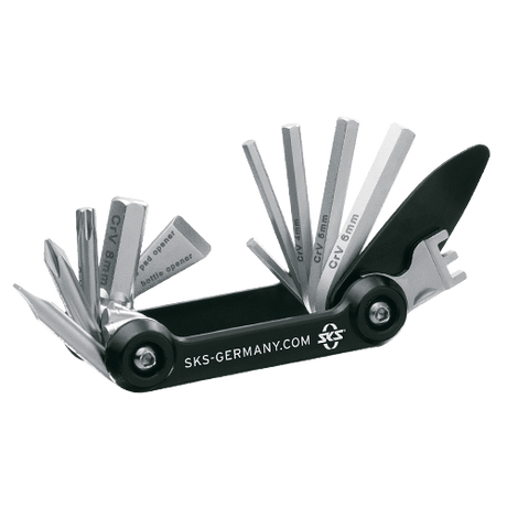 SKS Tom 14 Multitool grau/schwarz