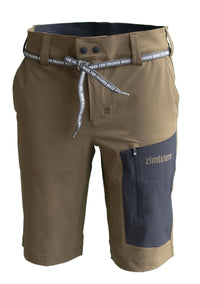 Zimtstern Xalpz Tech Shorts | Herren MTB Shorts | Military Olive – aktuelle Variante