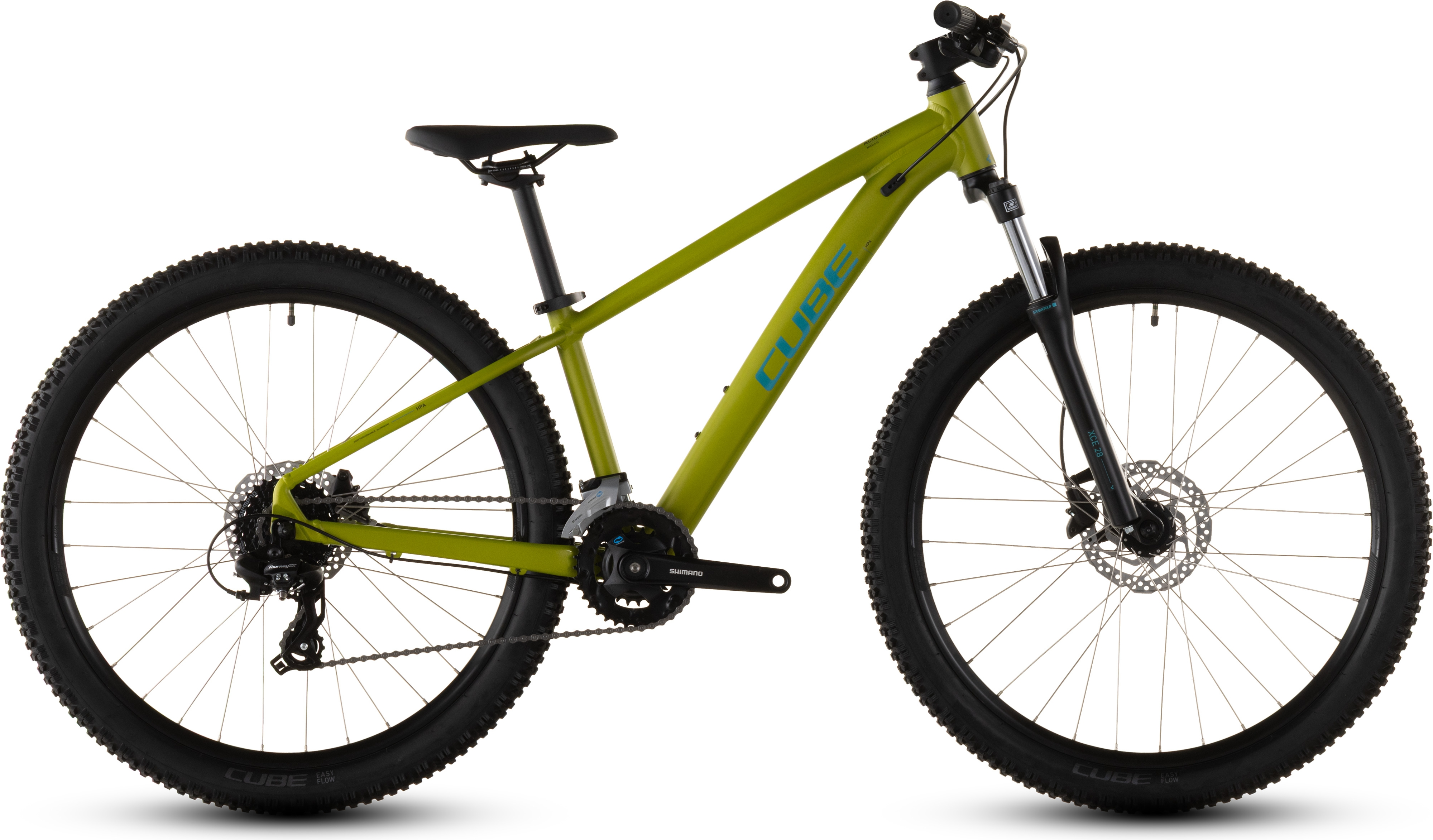 Cube Acid 260 Disc  lizard´n´blue (2026)