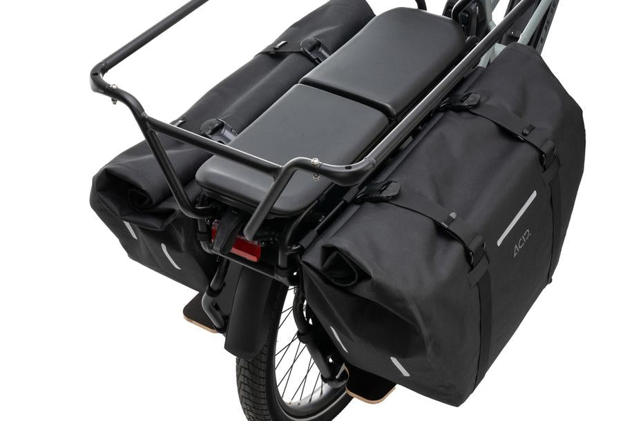 ACID Seitentasche PRO 45/2 Longtail
