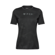 Fox W Ranger Tru Dri SS Jersey Black