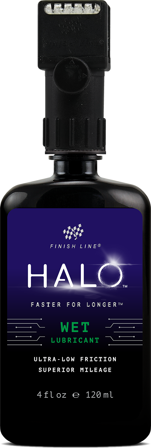Finish Line HALO Wet Lube 120ml
