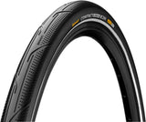 Continental Contact Urban Drahtreifen 28x2.20" Reflex E-50 SafetyPro schwarz