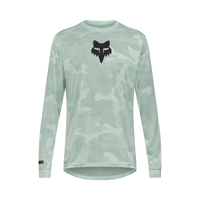 Fox Ranger Tru Dri LS Jersey | Herren Langarm-Trikot | Frost – aktuelle Variante