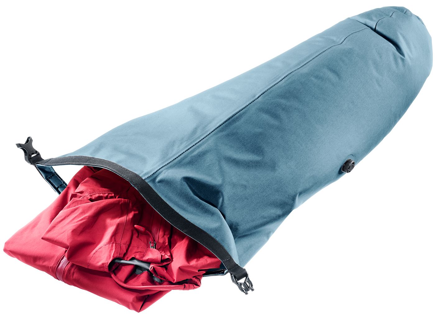 deuter Cabezon SB 16 Satteltasche blau/schwarz