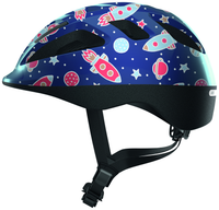 Abus Smooty 2.0 Kinderhelm blue space